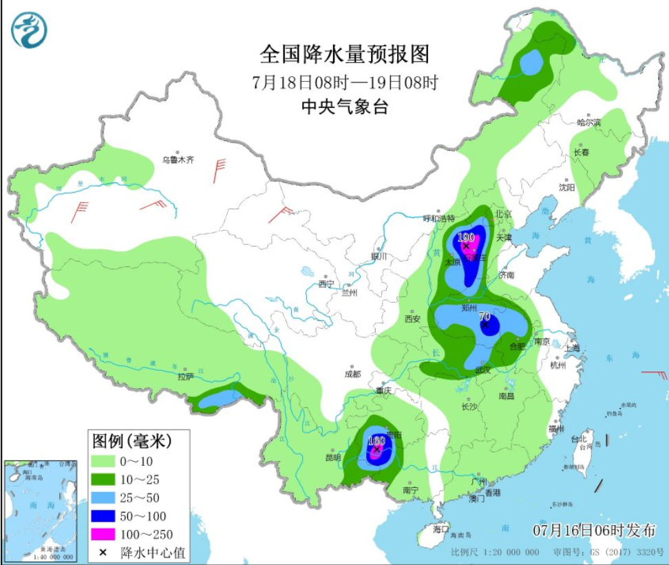 头闸村委会最新天气预报