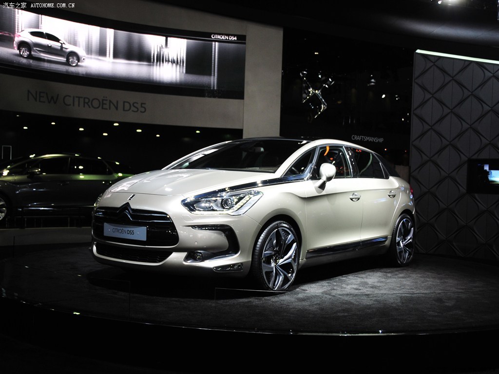 DS5（进口）最新价格全面解析