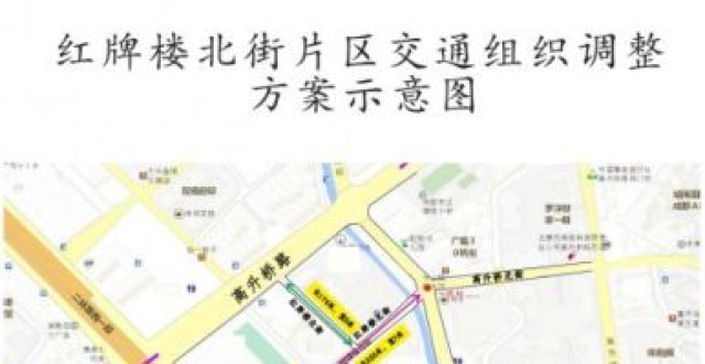 红牌楼街道未来发展规划揭晓