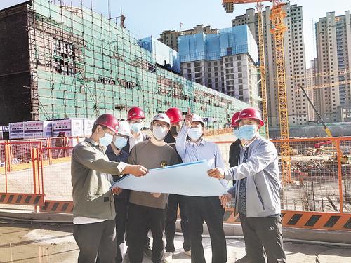 印台区住房和城乡建设局新项目推动城市更新，提升居民生活质量