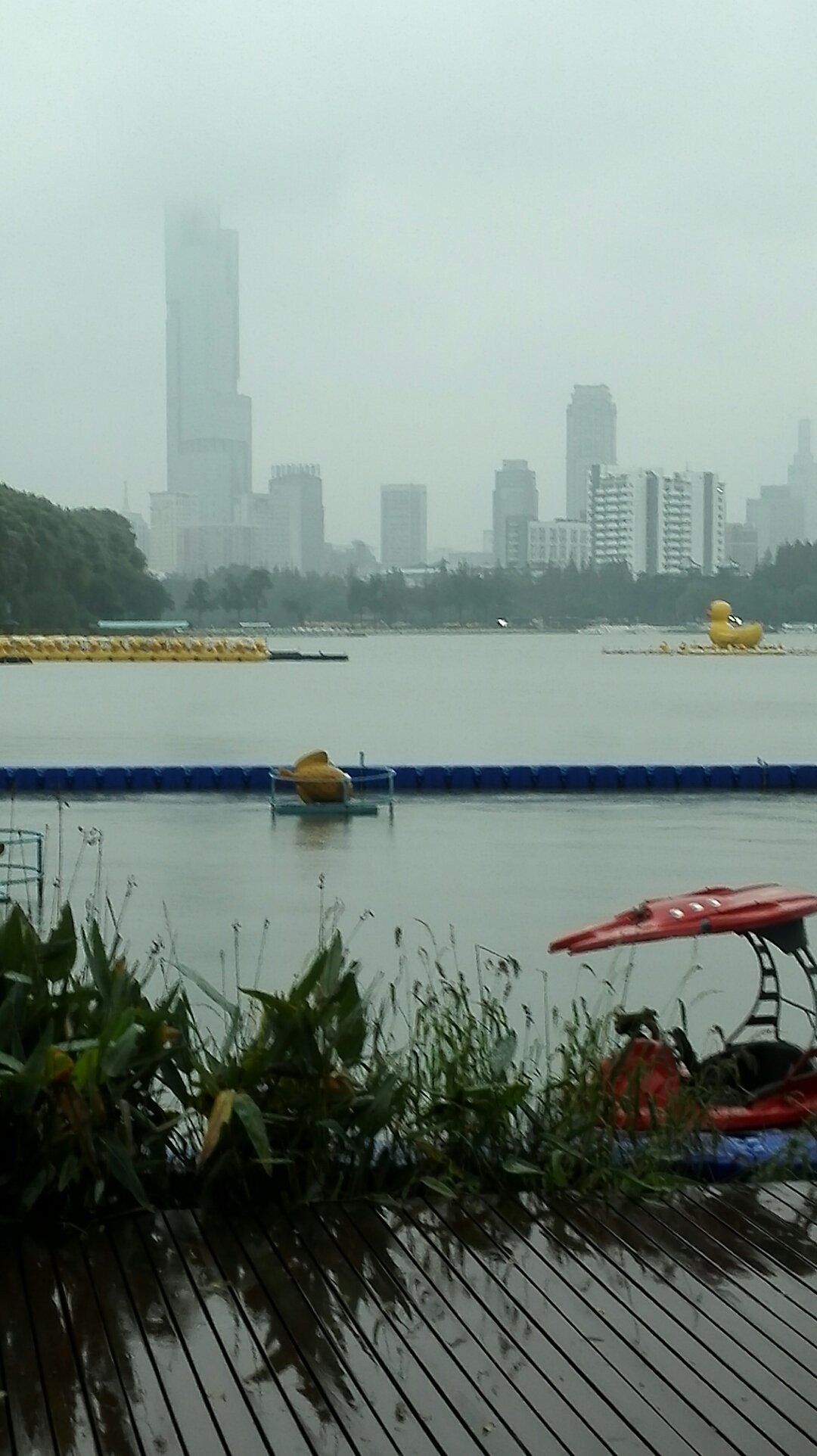 玄武湖街道最新天气预报