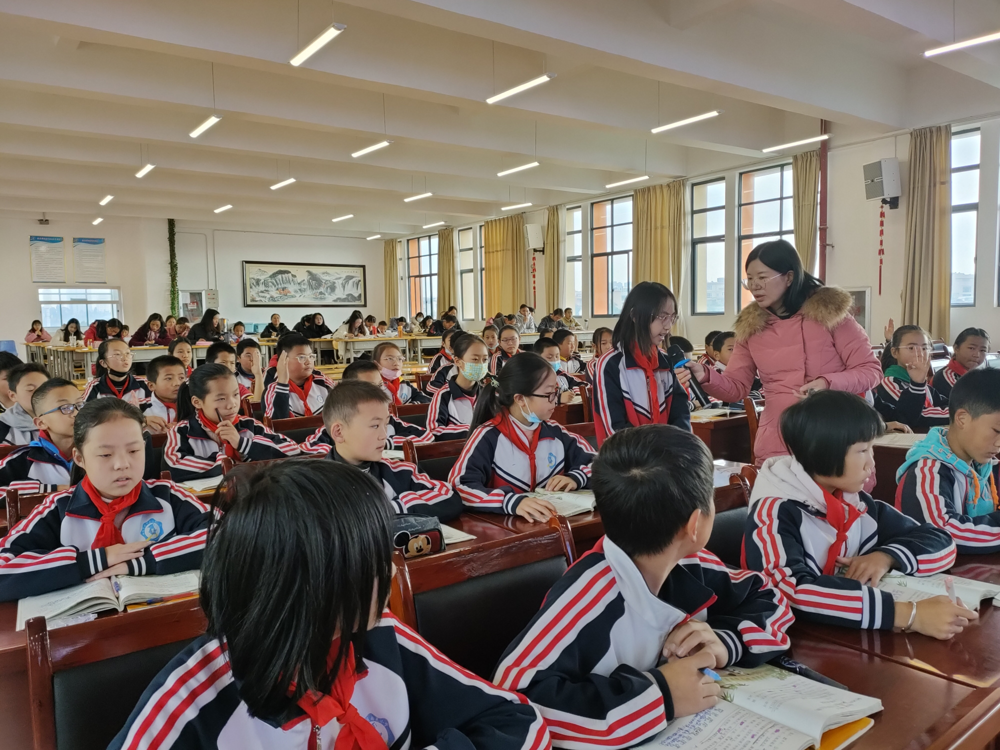 麒麟区小学迈向未来教育革新之旅的最新消息