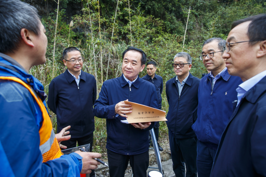 重庆市林业局最新领导团队亮相，未来工作展望与期待