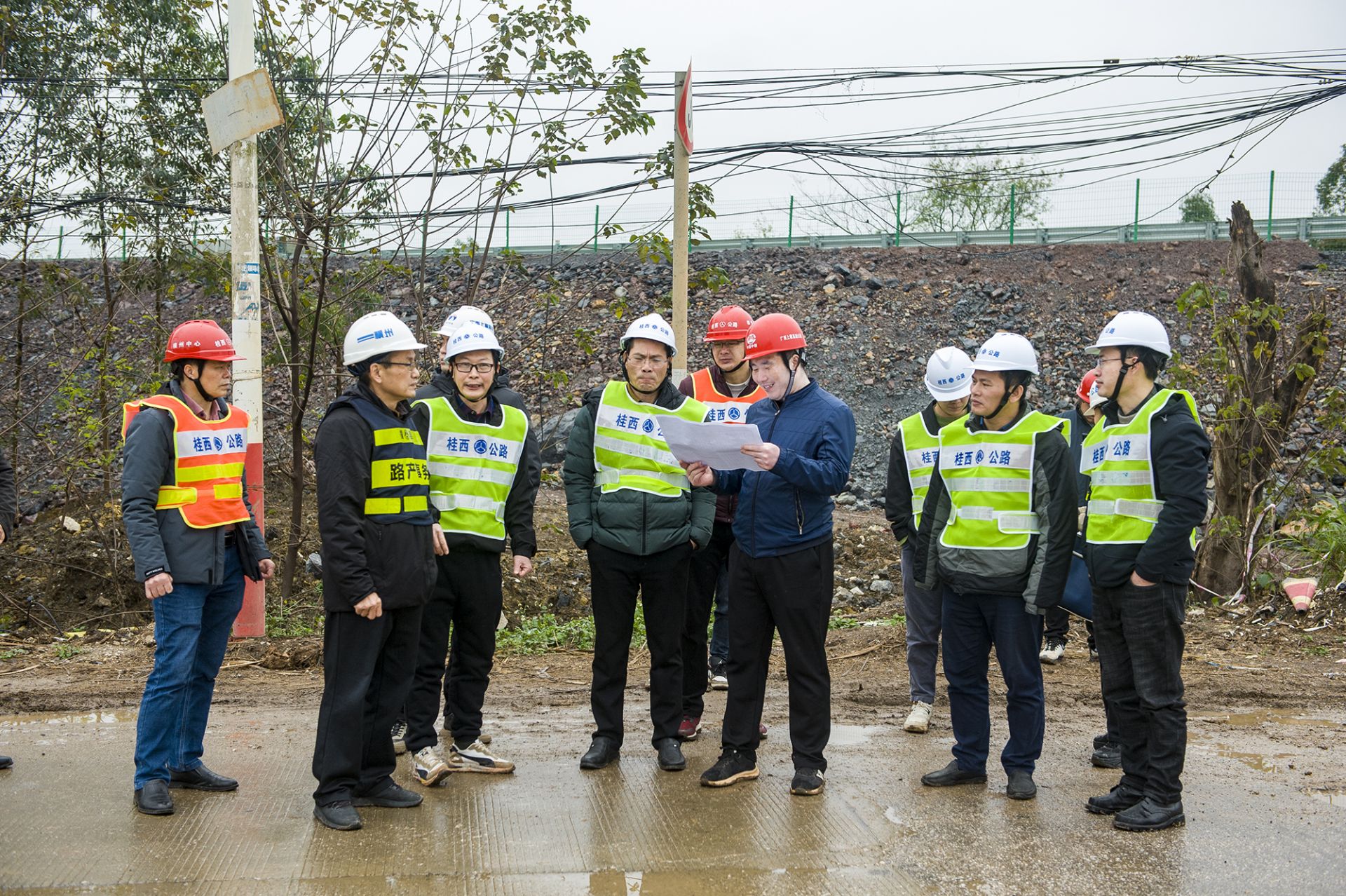 绥阳县级公路维护监理事业单位领导最新概览