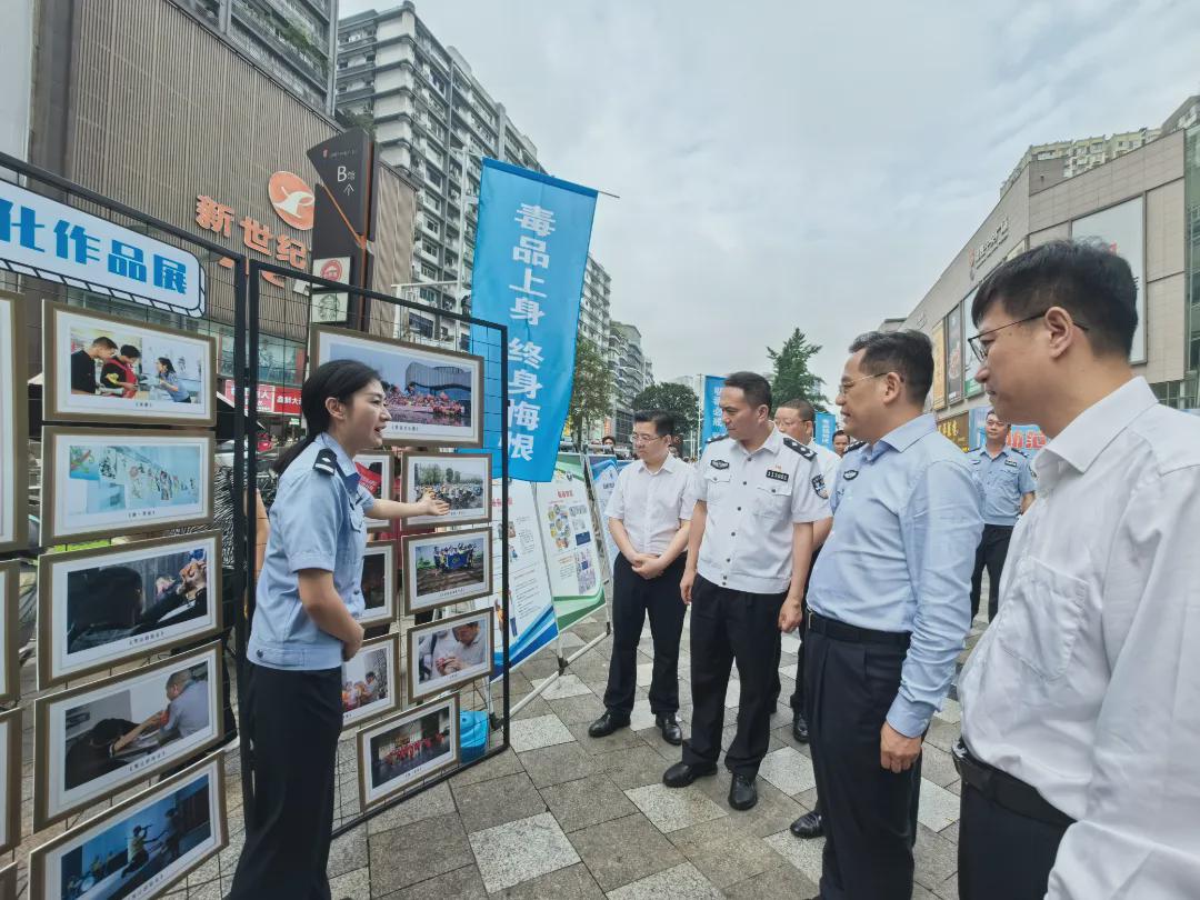 涪陵区公安局最新动态报道