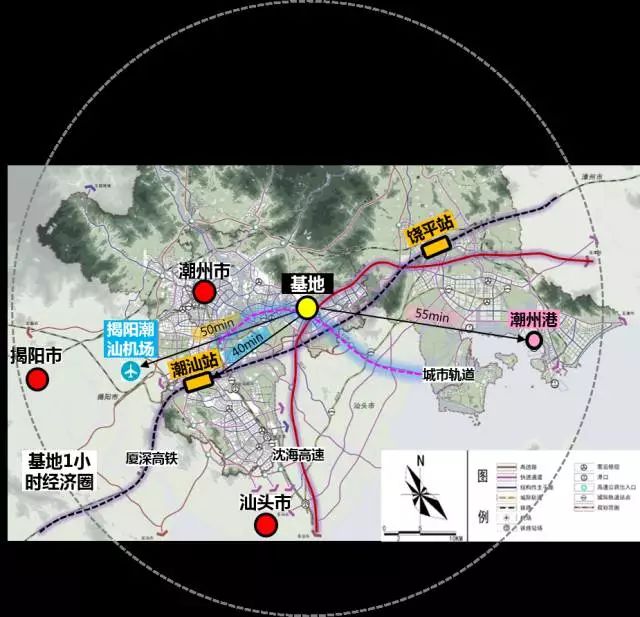 交界镇未来发展规划揭秘，塑造全新城市面貌