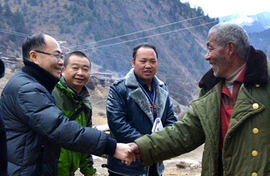 德格县水利局推动水利建设助力地方经济腾飞最新报道