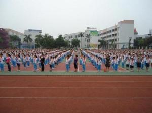 鼎湖区小学最新动态报道