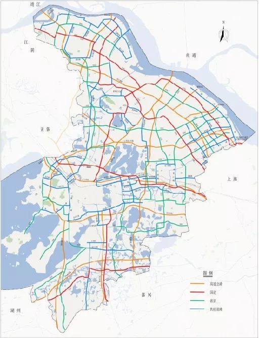 江东区公路运输管理事业单位发展规划展望