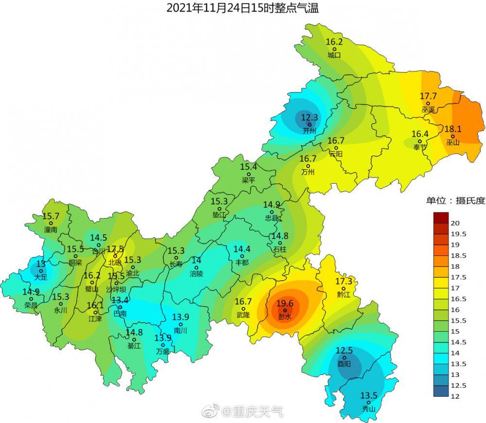 重庆市气象局最新招聘启事