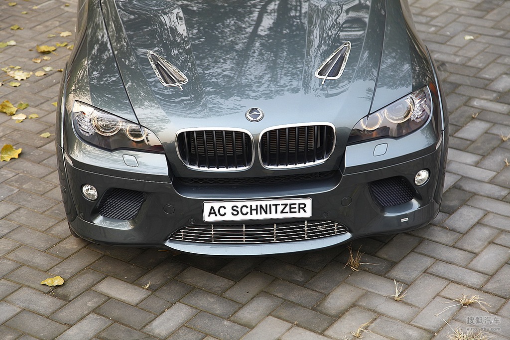 AC Schnitzer ACS6最新动态，速度与激情的完美融合