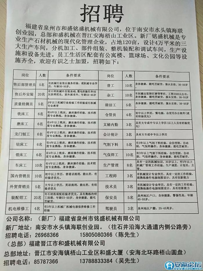 吴坑乡最新招聘信息全面解析