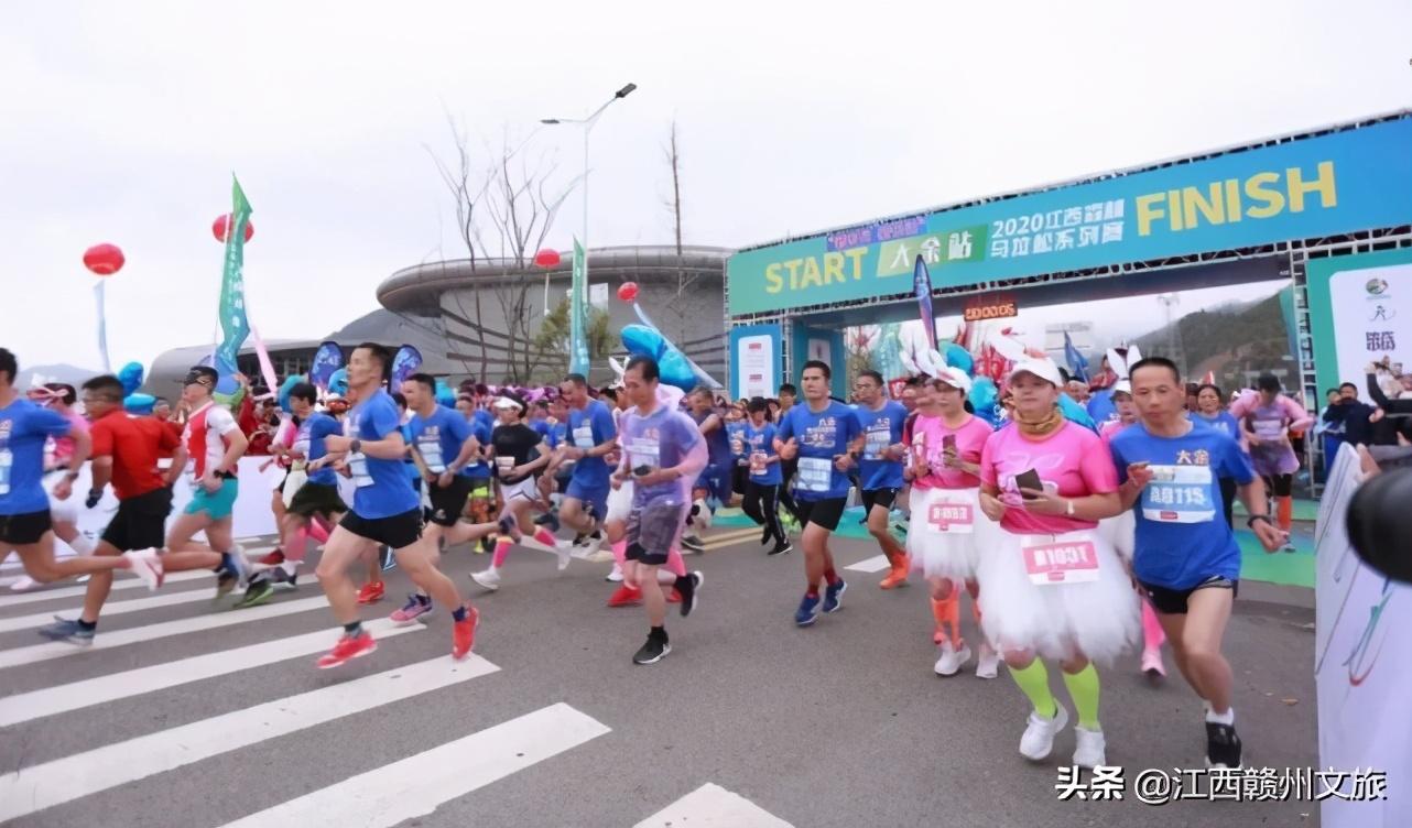 大余县体育局最新动态报道